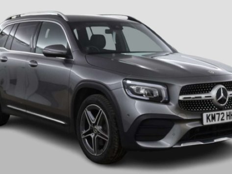 Mercedes-Benz GLB 1.3 GLB200 AMG Line (Premium 2) SUV 5dr Petrol 7G-DCT Euro 6 (s/s) (163 ps)
