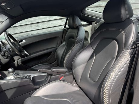 Audi TT 2.0 TT S Quattro Semi-Auto 4WD 3dr 50