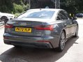 Audi A6 2.0 A6 Black Edition 40 TDI MHEV Q Semi-Auto 4WD 4dr 6