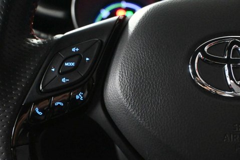 Toyota C-HR 2.0 C-HR GR Sport HEV CVT 5dr 42