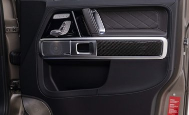 Mercedes-Benz G Series AMG G 63 4MATIC 19