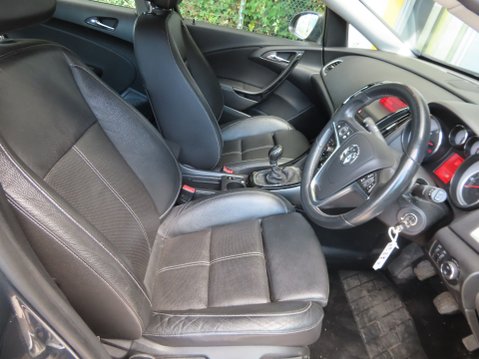 Vauxhall Astra ELITE 10