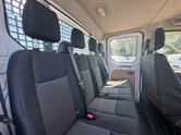 Ford Transit XXLWB L5 Dropside Crew Cab Leader 350 EURO 6 15