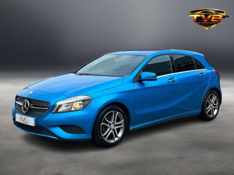 Mercedes-Benz A Class 2.1 A200 Sport CDi Automatic 5dr *NATIONAL DELIVERY* 27