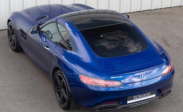 Mercedes-Benz Amg GT GT Premium 9