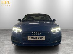 Audi A5 2.0 TFSI 35 Black Edition Coupe 2dr Petrol S Tronic Euro 6 (s/s) (150 ps)