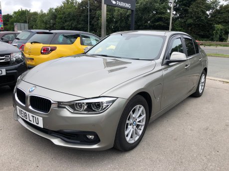 BMW 3 Series 330E SE Automatic Hybrid 59000m Service History & Leather 23