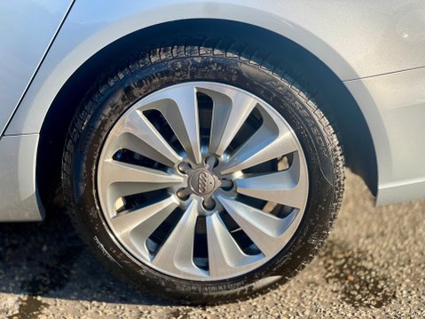 Audi A6 2.0 TFSI Tiptronic Euro 5 (s/s) 4dr 83