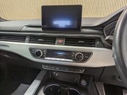 Audi A4 2.0 A4 S Line TDI Quattro Semi-Auto 4WD 5dr 54