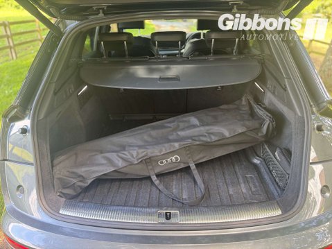 Audi Q5 2.0 Q5 S Line 40 TDI Quattro Semi-Auto 4WD 5dr 51