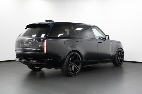 Land Rover Range Rover P400 MHEV Autobiography SUV 3.0 Automatic Petrol 13