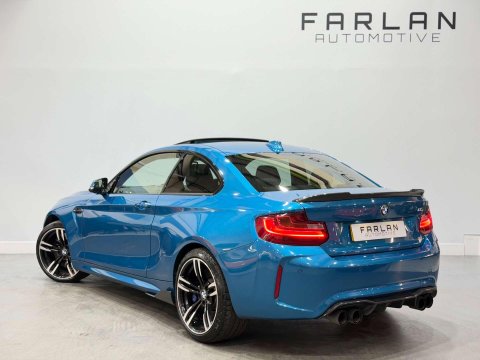 BMW M2 3.0i Coupe 2dr Petrol DCT Euro 6 (s/s) (370 ps) 4