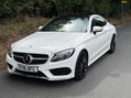 Mercedes-Benz C Class 2.1 C 220 AMG Line Premium+ D Auto 2dr 30