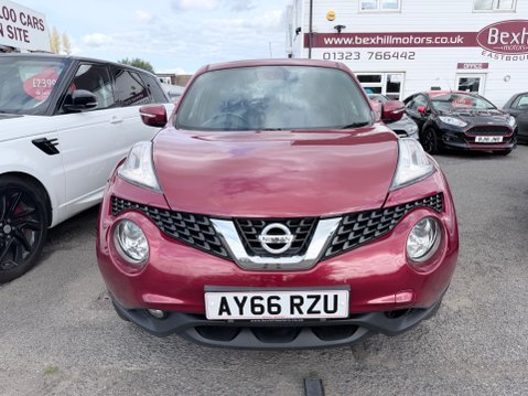 Nissan Juke 1.2 N-CONNECTA DIG-T 3