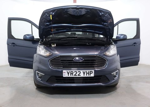 Ford Tourneo Connect 1.5 Tourneo Connect Grand Titanium TDCi Auto 5dr 52