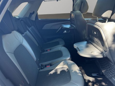 Citroen C4 Picasso 1.6 e-HDi Airdream Exclusive+ Euro 5 (s/s) 5dr 55