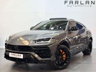 Lamborghini Urus 4.0 V8 BiTurbo SUV 5dr Petrol Auto 4WD Euro 6 (650 ps) 3