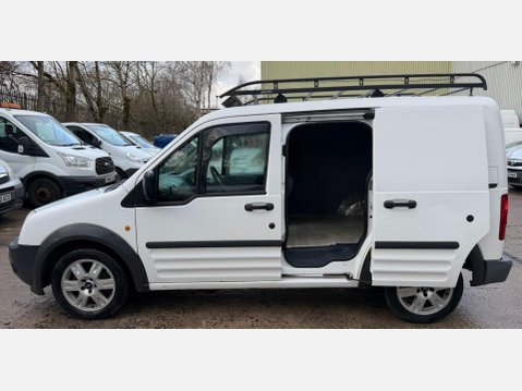Ford Transit Connect 1.8 TDCi T200 L1 H1 4dr DPF 21
