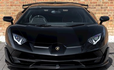 Lamborghini Aventador SVJ LP 770-4 4