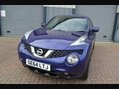 Nissan Juke 1.2 DIG-T Acenta Premium Manual 6Spd Euro 5 (s/s) 5dr 13