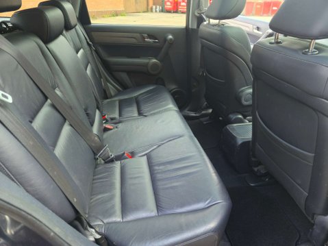 Honda CR-V 2.0 CR-V EX i-VTec 4WD 5dr 24