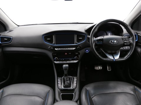 Hyundai IONIQ 1.6 h-GDi Premium SE DCT Euro 6 (s/s) 5dr 9