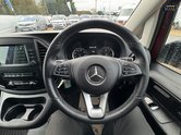 Mercedes-Benz Vito Crew Cab AUTO XLWB L3H1 Premium Plus 116 Alloys Sensors Tow Bar NO VAT EURO 20