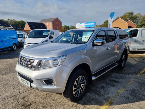 Nissan Navara DCI N-CONNECTA SHR DCB 3