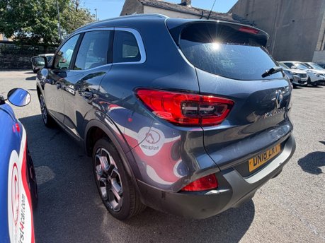 Renault Kadjar DYNAMIQUE S NAV TCE 4