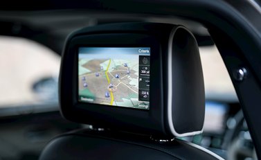 Bentley Mulsanne Speed 20