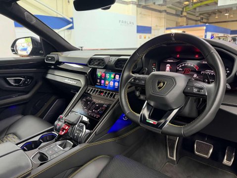 Lamborghini Urus 4.0 V8 BiTurbo SUV 5dr Petrol Auto 4WD Euro 6 (650 ps) 25