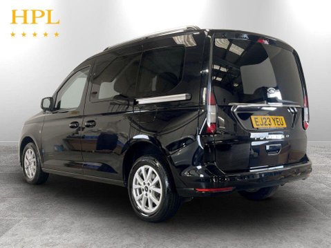 Ford Tourneo Connect 2.0 EcoBlue Titanium MPV 5dr Diesel Manual Euro 6 (s/s) (122 ps) 5