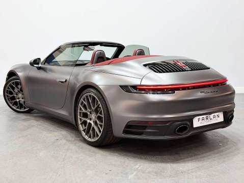 Porsche 911 3.0T 992 Carrera S Convertible 2dr Petrol PDK Euro 6 (s/s) (450 ps) 28