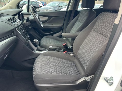 Vauxhall Mokka 1.4i Turbo Tech Line Auto 2WD Euro 6 5dr 24