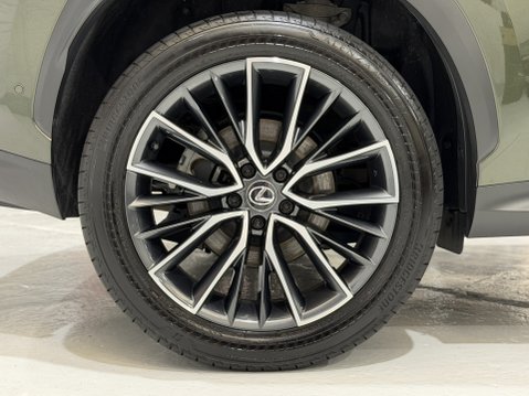Lexus NX 350H TAKUMI 10