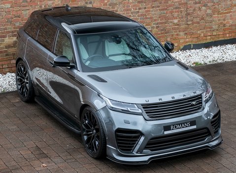 Land Rover Range Rover Velar R-Dynamic HSE Urban 8