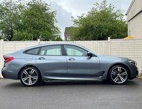 BMW 6 Series 2.0 630i M Sport Hatchback 5dr Petrol Auto Euro 6 (258 bhp) 6