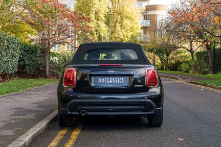 Mini Cooper Convertible Exclusive 9