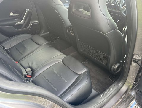 Mercedes-Benz A Class 2.0 AMG A 35 Executive 4Matic Edition Auto 4WD 5dr 17