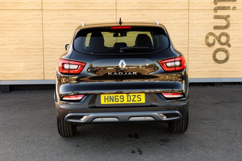 Renault Kadjar GT LINE TCE 6