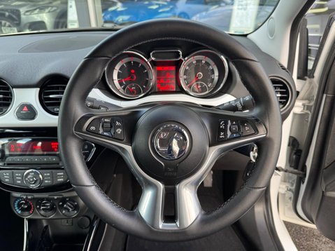 Vauxhall Adam JAM 20