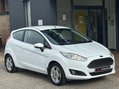 Ford Fiesta 1.2 Fiesta Zetec 3dr 10