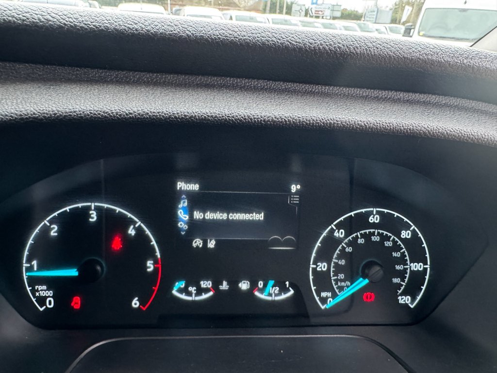 2023 Ford Transit CustomSWB L1H1 Low Roof Sport 310 Air Con Alloys Nav Sensors EURO 6 — thumbnail 30 of 51