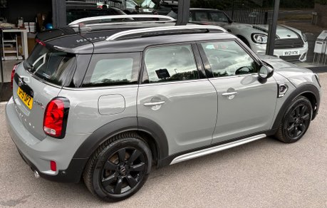 Mini Countryman Cooper S 2.0 Petrol Steptronic Automatic Classic - SOLD 11