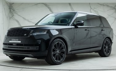 Land Rover Range Rover D350 AUTOBIOGRAPHY LWB 1