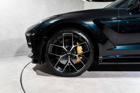 Aston Martin DBX 707 V8. VAT Q. Q PAINTWORK. 40K IN OPTIONS. DUOTONE INTERIOR. H & C SEATS. 11
