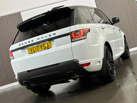 Land Rover Range Rover Sport 3.0 SD V6 Autobiography Dynamic Auto 4WD Euro 6 (s/s) 5dr 60