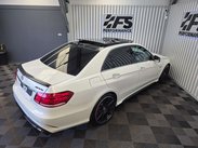 Mercedes-Benz E Class 5.5 E63 V8 BiTurbo AMG S Saloon 4dr Petrol SpdS MCT Euro 6 (s/s) (585 ps) 19