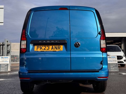 Volkswagen Caddy 2.0 TDI C20 Commerce Plus Panel Van 5dr Diesel Manual SWB Euro 6 (s/s) (122 15