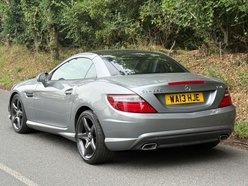 Mercedes-Benz SLK 2.1 SLK 250 AMG Sport CDi BlueEfficiency Auto 2dr 28